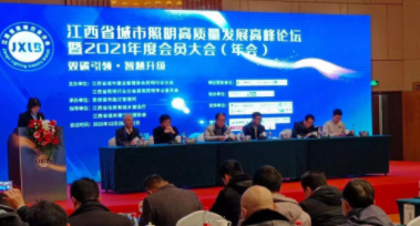开云官方站官网-开云链接(中国)受邀参加江西省城市照明高质量发展高峰论坛